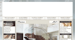 Desktop Screenshot of floridastair.com